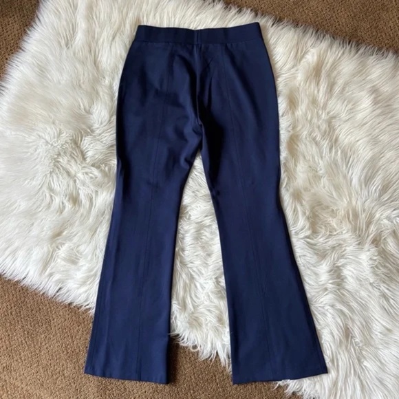 Cartolina NWT The Josie Navy Ponte Pant Medium M - Picture 8 of 8